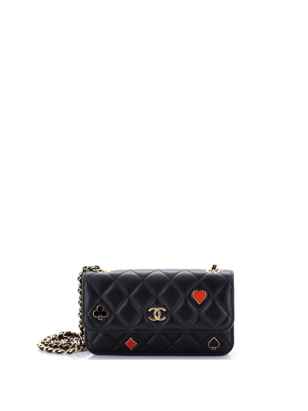 Chanel Coco Casino Flap Phone Holder #373258C39B